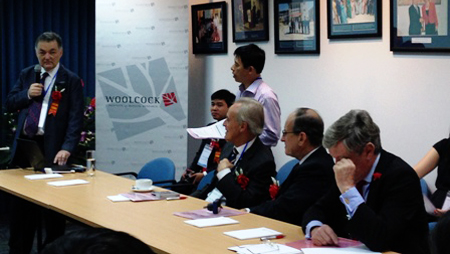 Vietnam estrecha cooperación sanitaria con Australia